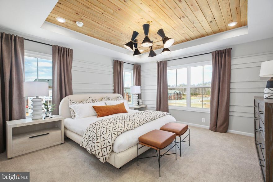 Interior unit, move in ready! Keswick Commons is the newest neighborhood in this popular Spotsylvania Courthouse community that is filled with amenities such as a community pool, clubhouse, parks, playgrounds, soccer field, tennis courts and walking trails. It also has easy access to some of the area's most desirable local recreation opportunities such as Lake Anna and significant historic sites such as Spotsylvania Court House Battlefield. 

 The community boasts a convenient location near I-95, Route 1 and Spotsylvania Courthouse Village with many dining opportunities. Additional shopping, dining and healthcare facilities are close by in the Cosner's Corner where you can find many stores, restaurants and the Spotsylvania Regional Medical Center. 

 Schools currently serving Keswick Commons include:  Spotsylvania Elementary School, Spotsylvania Middle School, Spotsylvania High School

 Atlantic Builders will offer our popular Sienna townhome  at Keswick Commons which features 2,189 square feet with 3-4 bedrooms, 2.5-3.5 baths, a 2 car garage and a spacious rear yard.