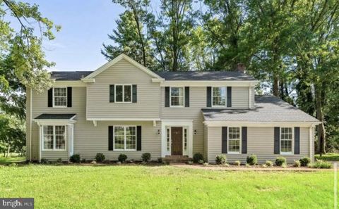 Photo of 11472 Fox Hill Road, CULPEPER, VA 22701 (MLS # VACU2012850)