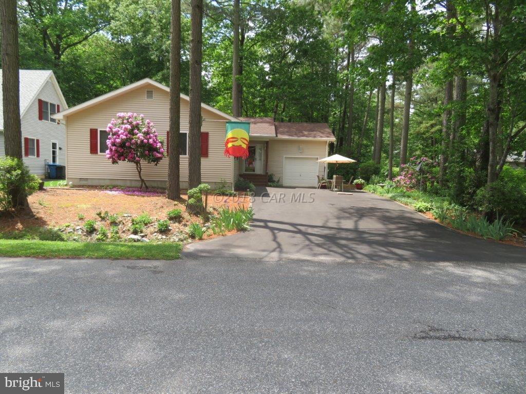 OCEAN PINES - SHERWOOD FOREST - Residential