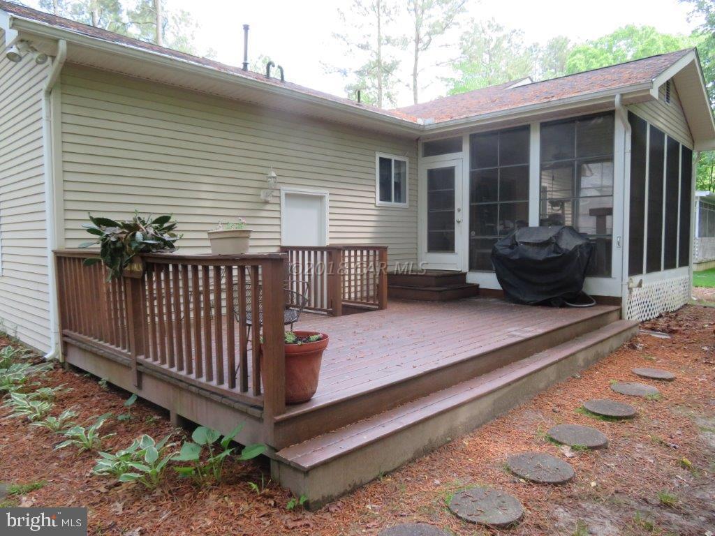 OCEAN PINES - SHERWOOD FOREST - Residential
