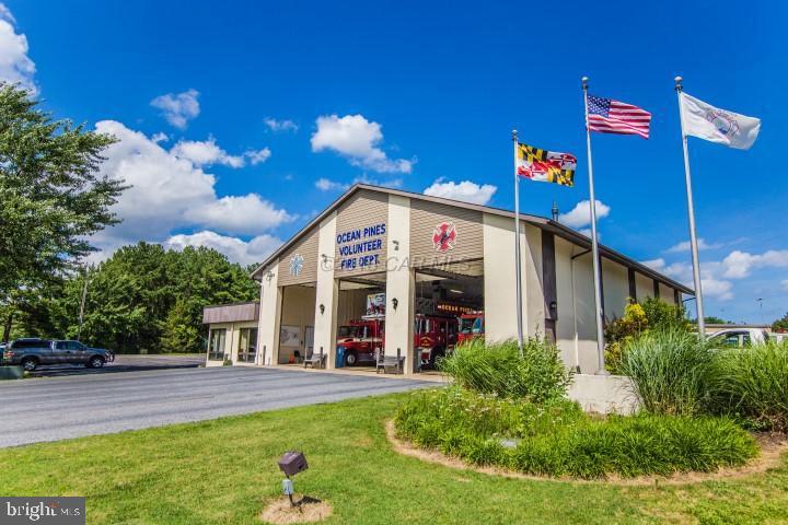 OCEAN PINES - SHERWOOD FOREST - Residential