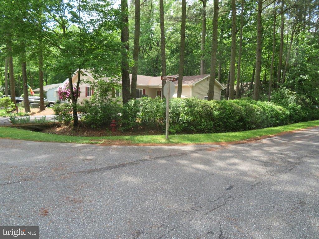 OCEAN PINES - SHERWOOD FOREST - Residential