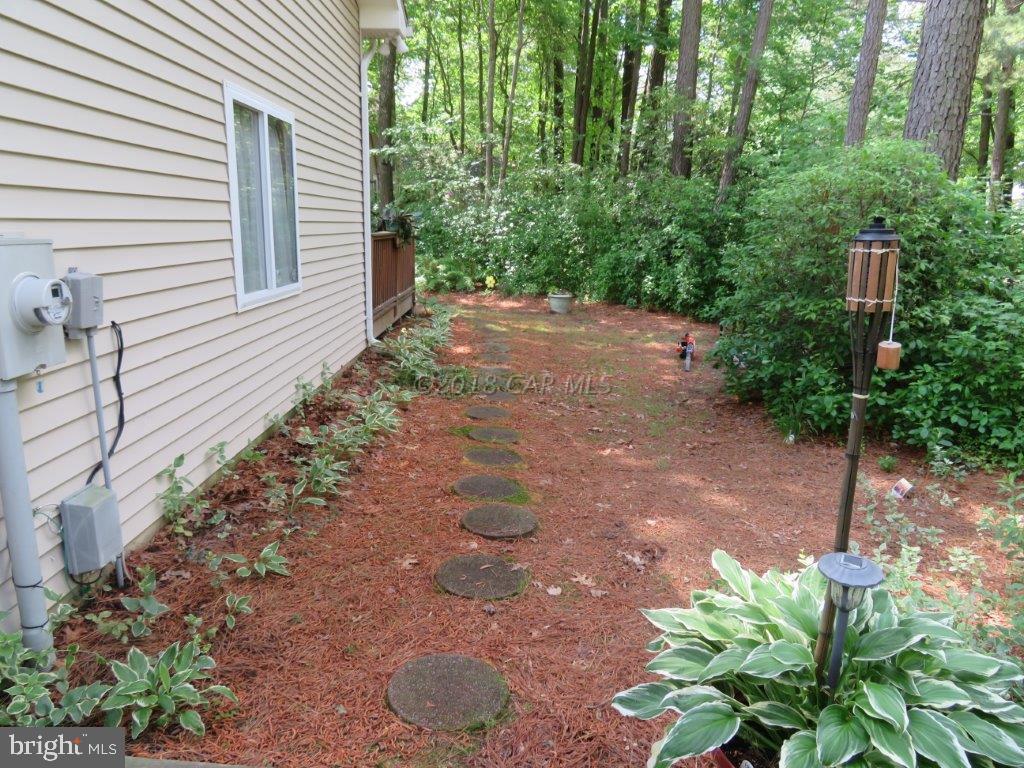 OCEAN PINES - SHERWOOD FOREST - Residential