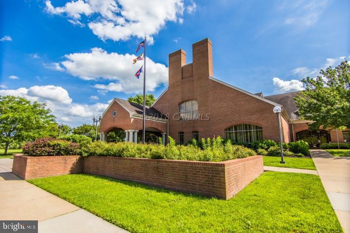 OCEAN PINES - SHERWOOD FOREST - Residential