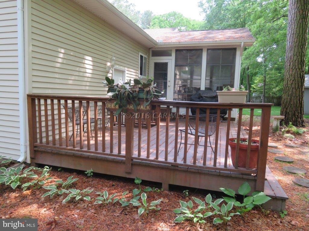 OCEAN PINES - SHERWOOD FOREST - Residential