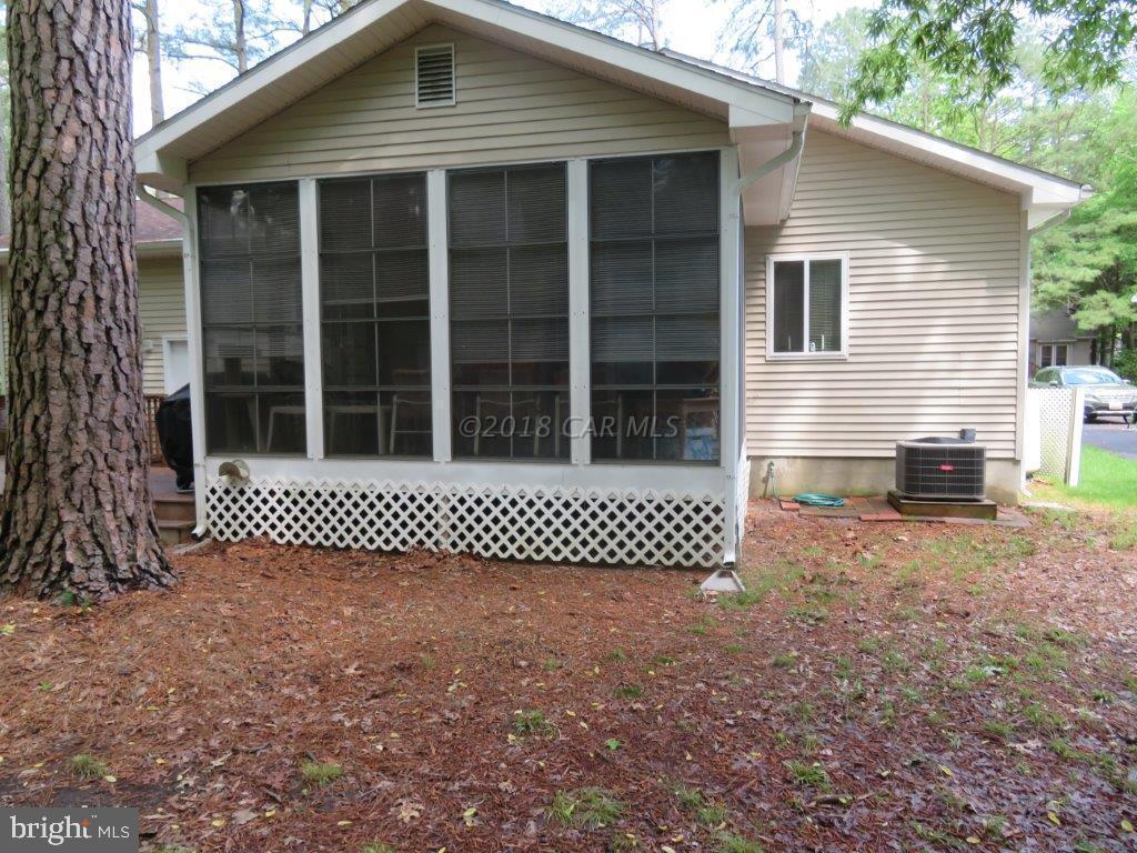 OCEAN PINES - SHERWOOD FOREST - Residential