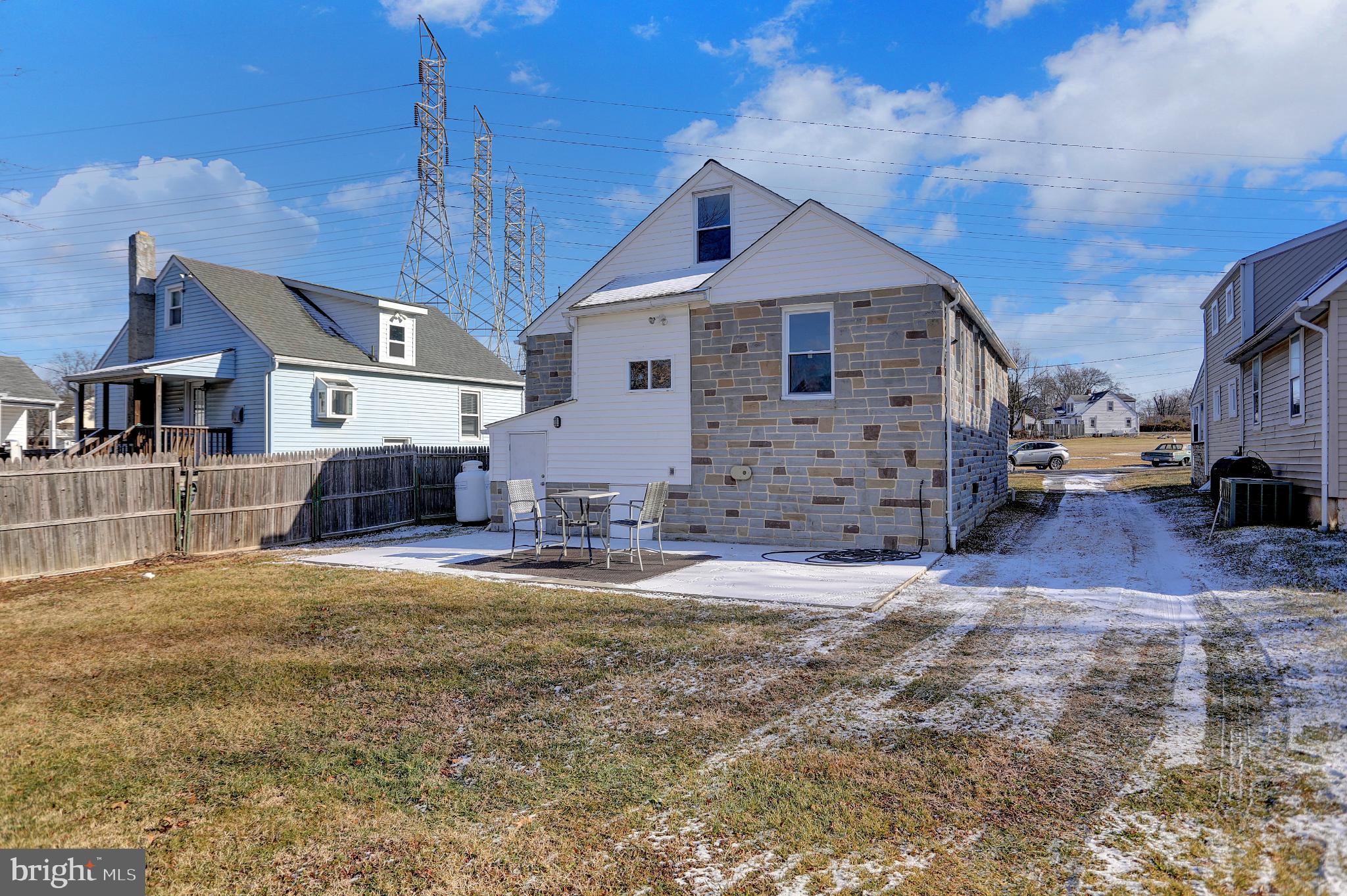 PARKVILLE - Residential