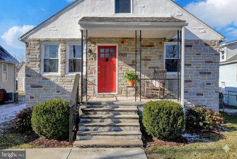 9036 SIMMS COURT PARKVILLE MD 21234