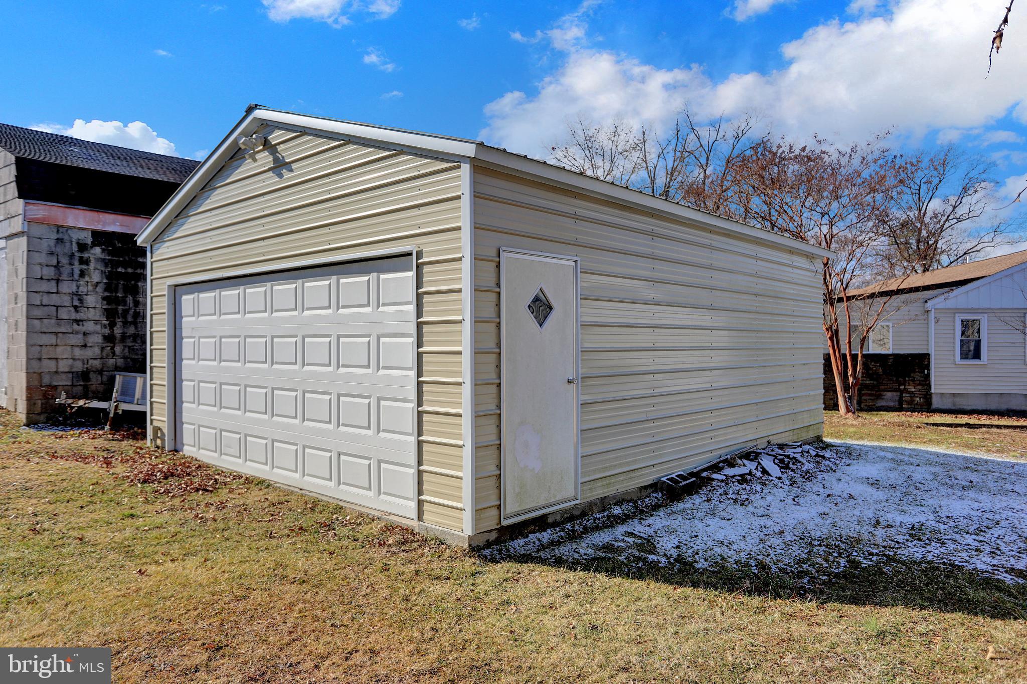 PARKVILLE - Residential