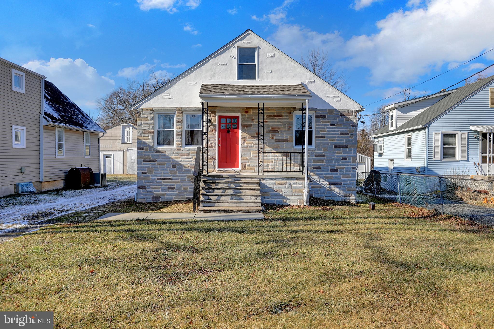 PARKVILLE - Residential