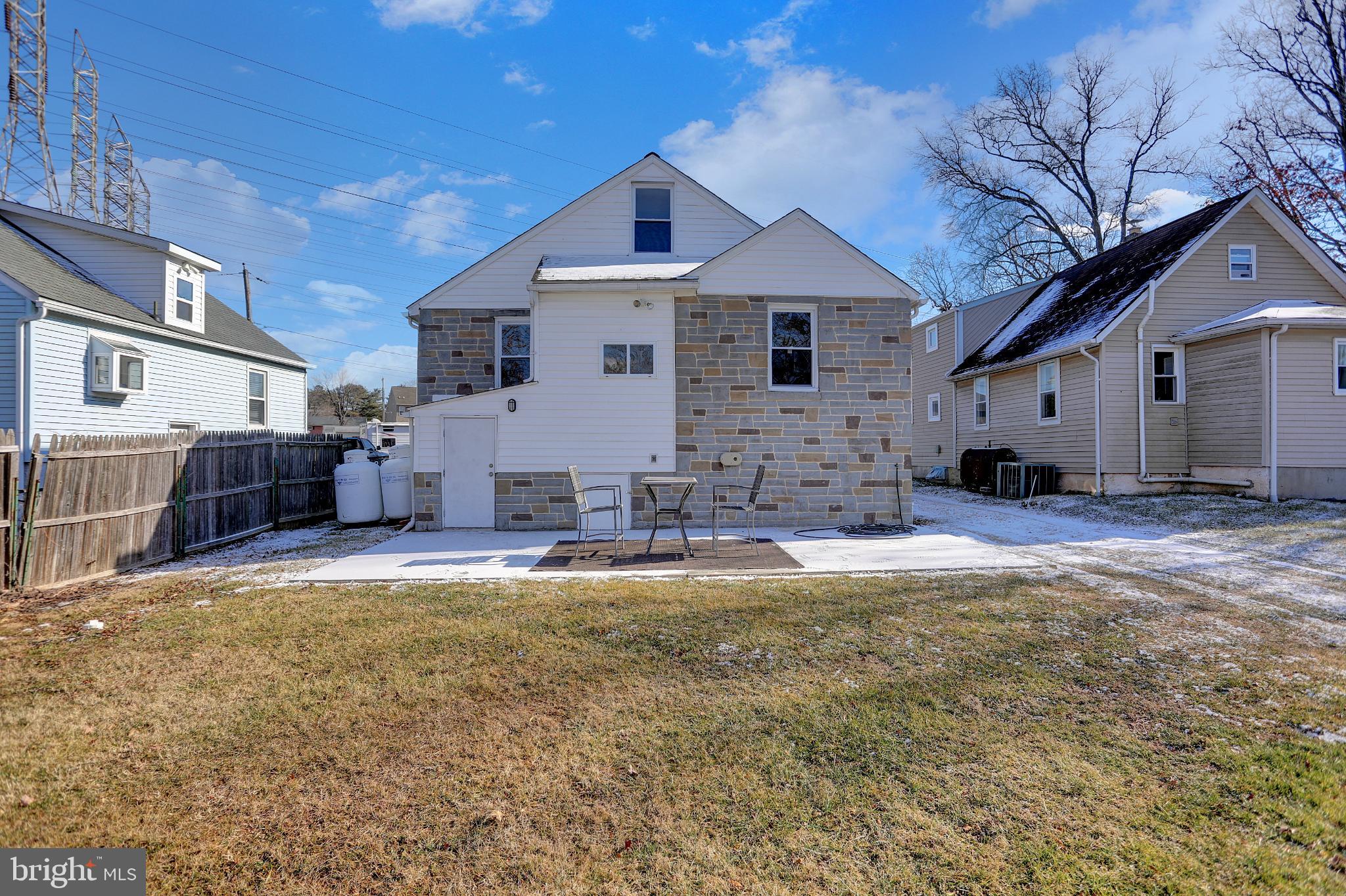 PARKVILLE - Residential