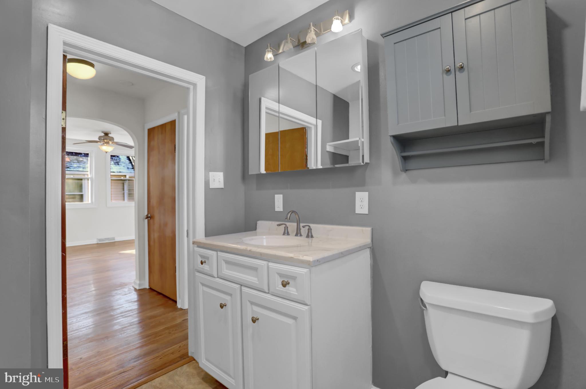 PARKVILLE - Residential