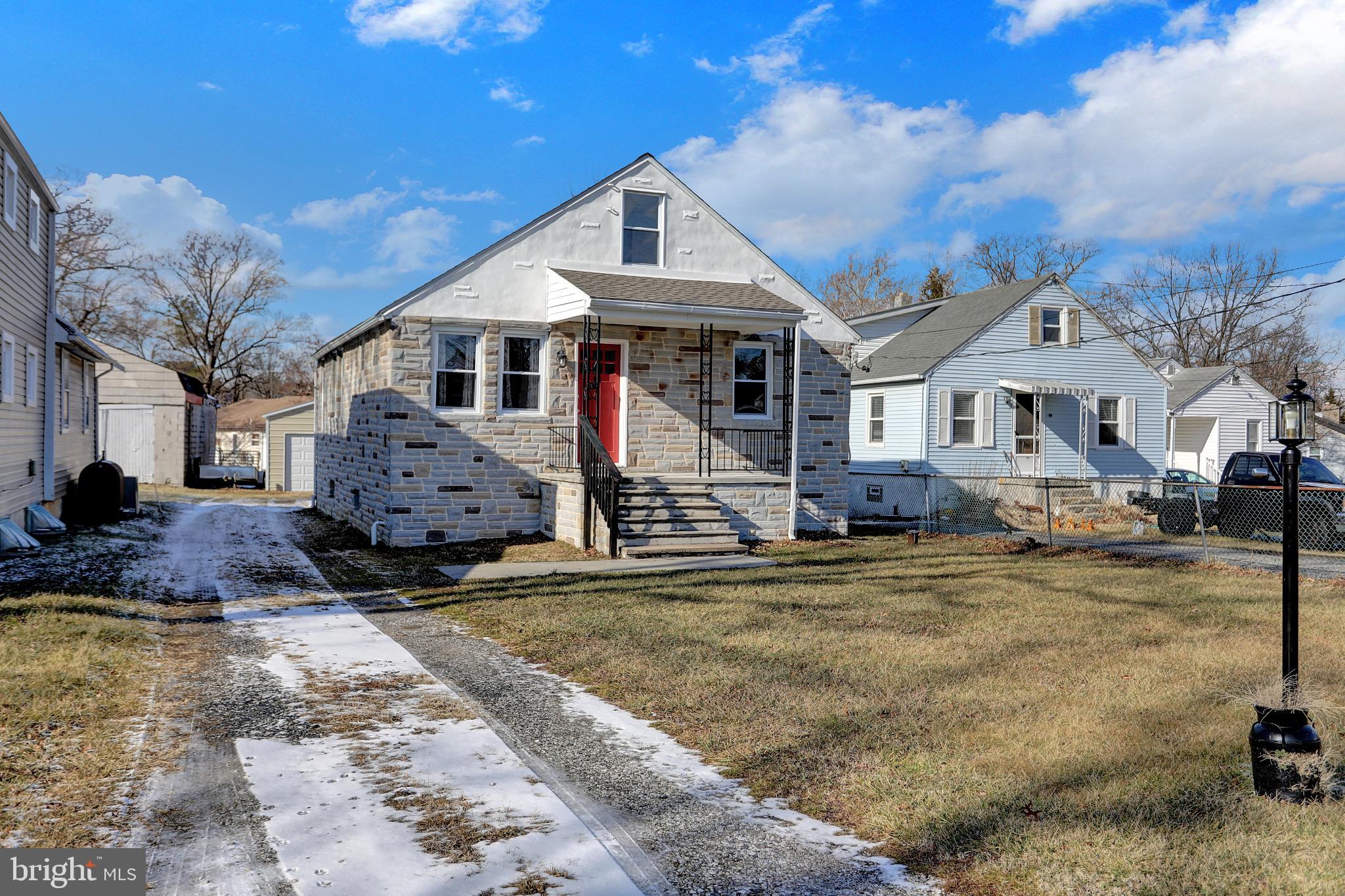 PARKVILLE - Residential