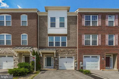 3573 FOSSILSTONE PLACE WALDORF MD 20601