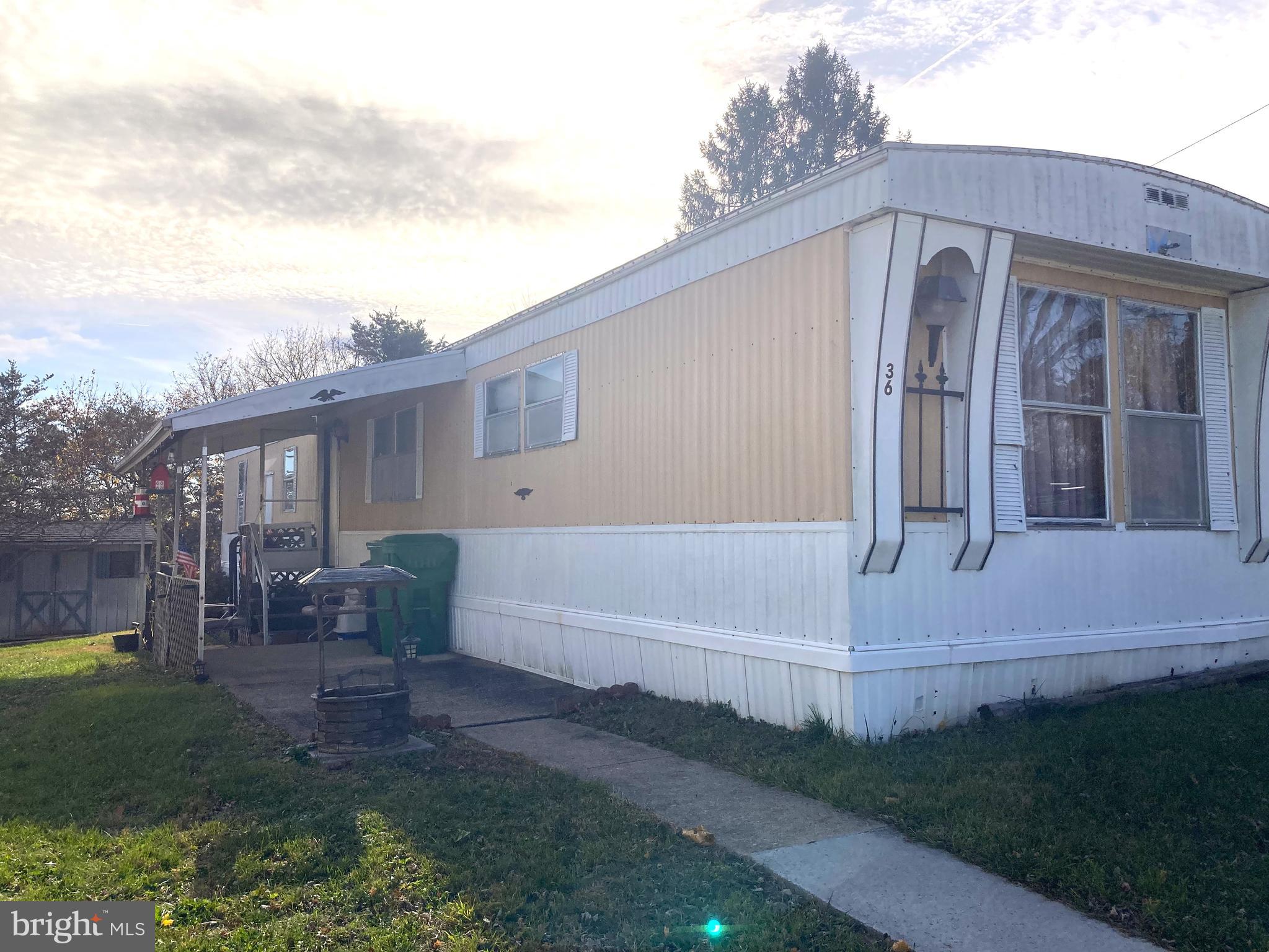 PINE RIDGE MHP - Residential