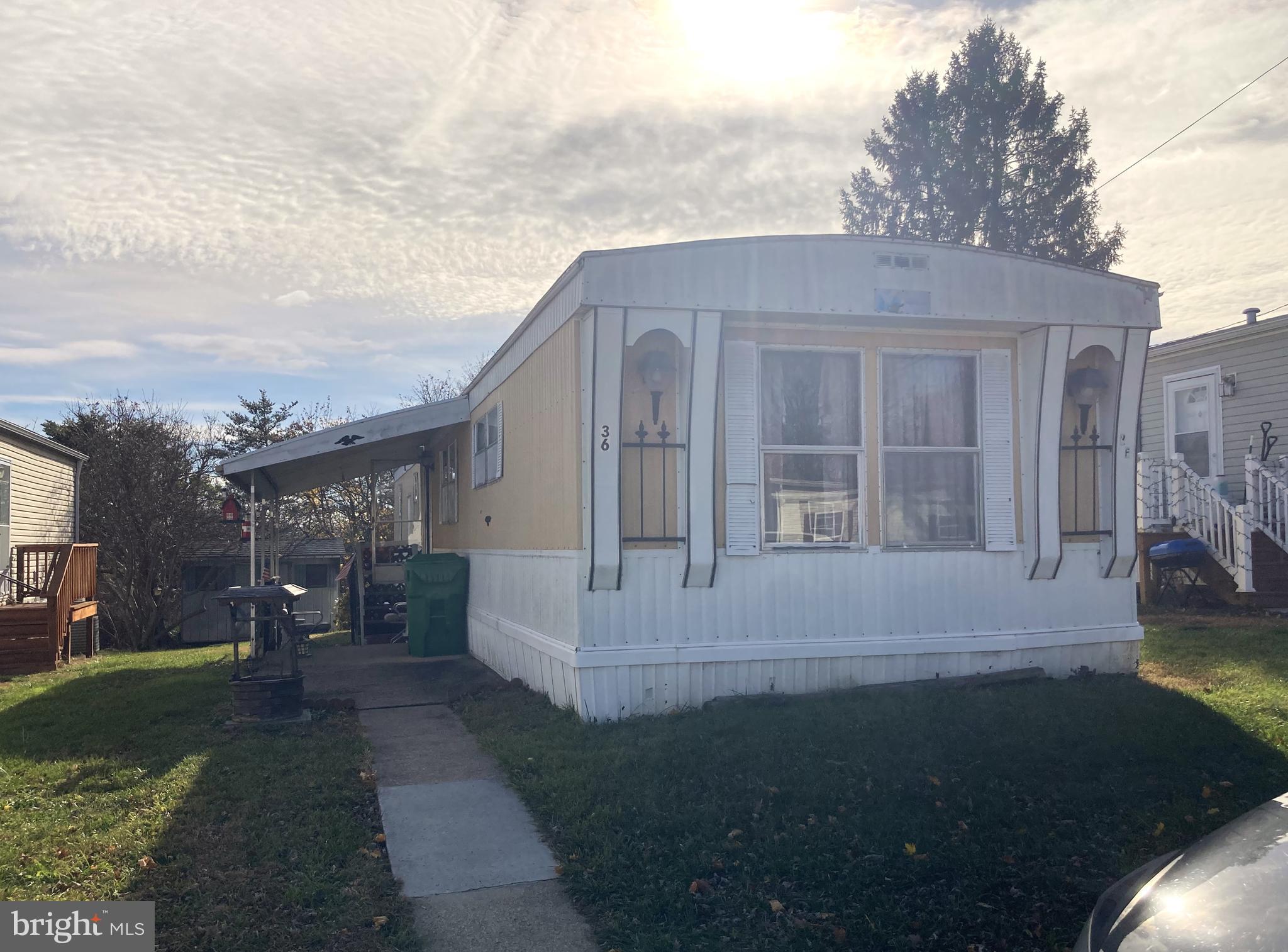 PINE RIDGE MHP - Residential