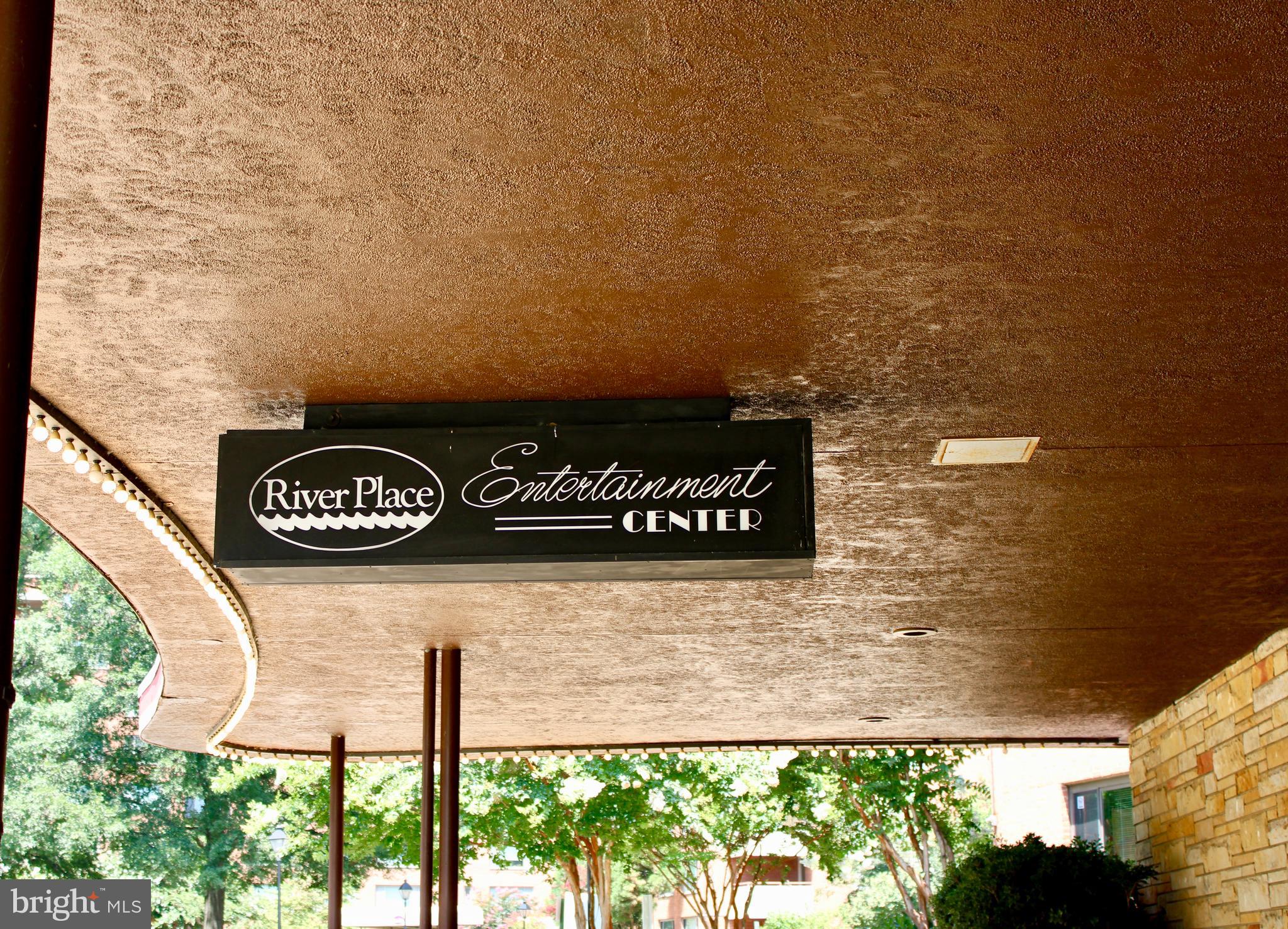 RIVER PLACE WEST - Residential Lease