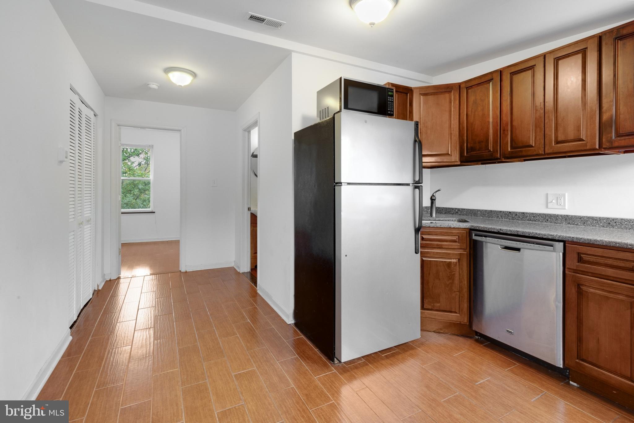 Available Now:

Welcome to 1802 Fairmount Ave #3! This is a beautiful junior 1 bedroom / studio, 1 bathroom apartment nestled in the gorgeous Fairmount neighborhood. Features include hardwood floors, central A/C, stainless steel appliances, in-unit laundry, private deck, and great sunlight throughout. Kindly be advised that this property does not include a living room space. You enter into the eat-in kitchen with room for a small table. Kitchen features include cabinetry above & below, granite countertops, and stainless steel appliances including dishwasher, full sized fridge, and gas oven-stove. Head down the hall to view your full bathroom and bedroom. The bathroom is equipped with a small vanity, standing shower, and your washer & dryer for added convenience. Your bedroom is spacious and bright with 2 windows and good closet space. You have a private outdoor deck accessible through the kitchen and large enough to fit patio furniture & a grill. This wonderful outdoor space is perfect for enjoying the warmer weather! Call today for a tour!

Lease Terms:

Generally, first month, last month, and one month security deposit due at, or prior to, lease signing. Other terms may be required by Landlord. $55 application fee per applicant. Pets are conditional on owner's approval and may require an additional fee and/or monthly pet rent, if accepted. (Generally, $500/dog and $250/cat, and/or monthly pet rent). Tenants responsible for: electricity, gas, cable/internet, and a $35/month flat water fee. Landlord Requirements: Applicants to make 3x the monthly rent in verifiable net income, credit history to be considered (i.e. no active collections), no evictions within the past 4 years, and must have a verifiable rental history with on-time rental payments. Exceptions to this criteria may exist under the law and will be considered.