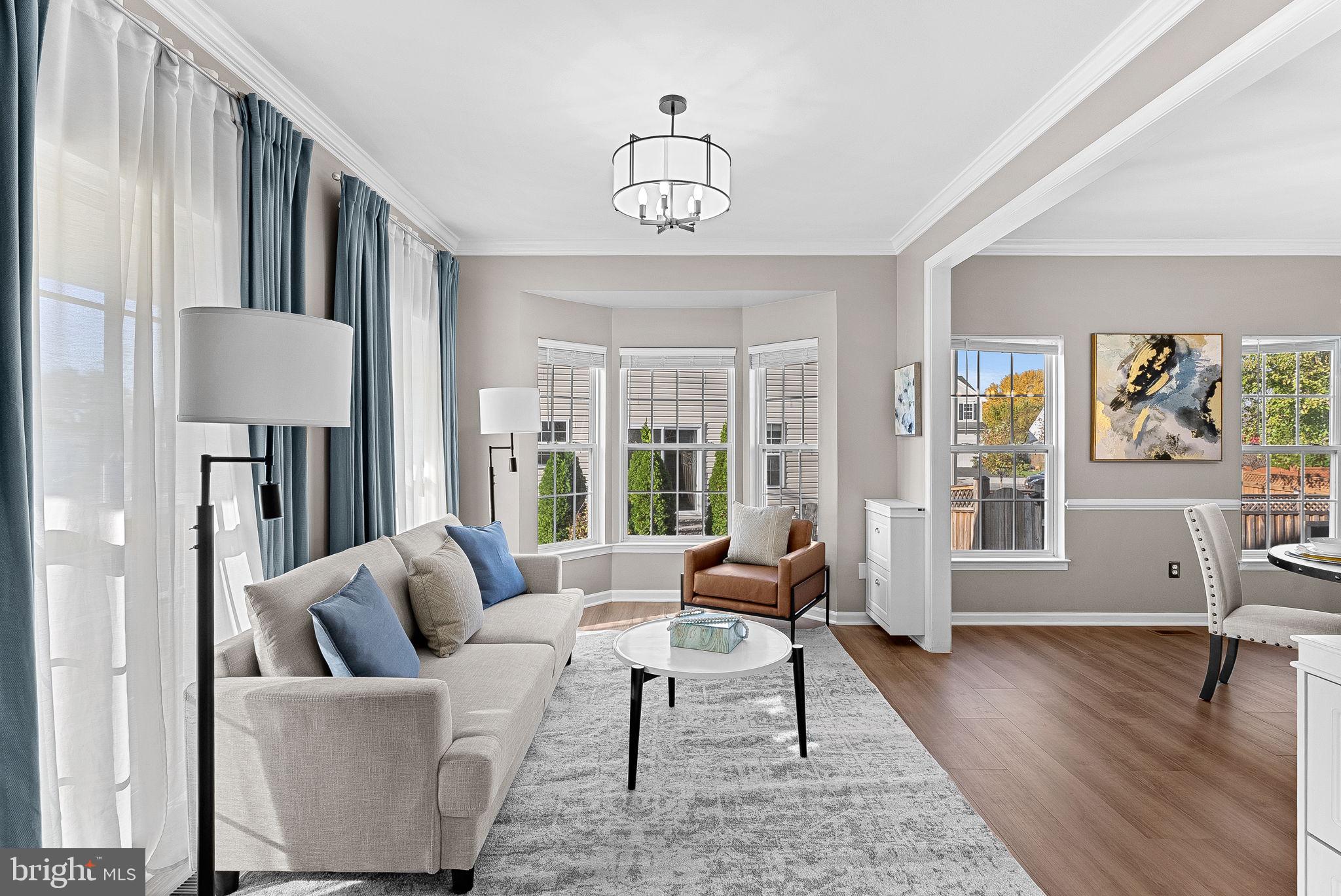 NEW TOWN MEADOWS - Residential