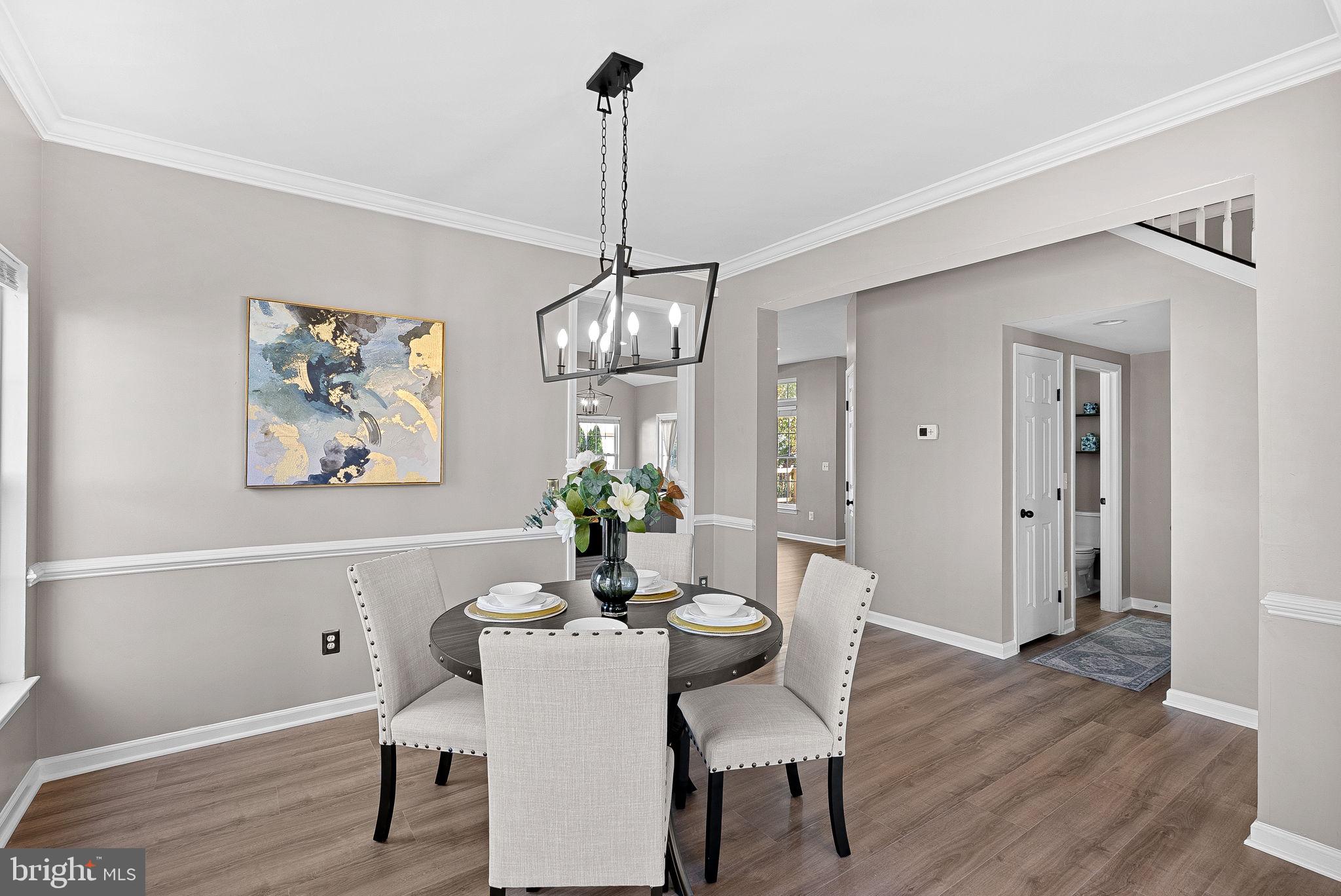 NEW TOWN MEADOWS - Residential