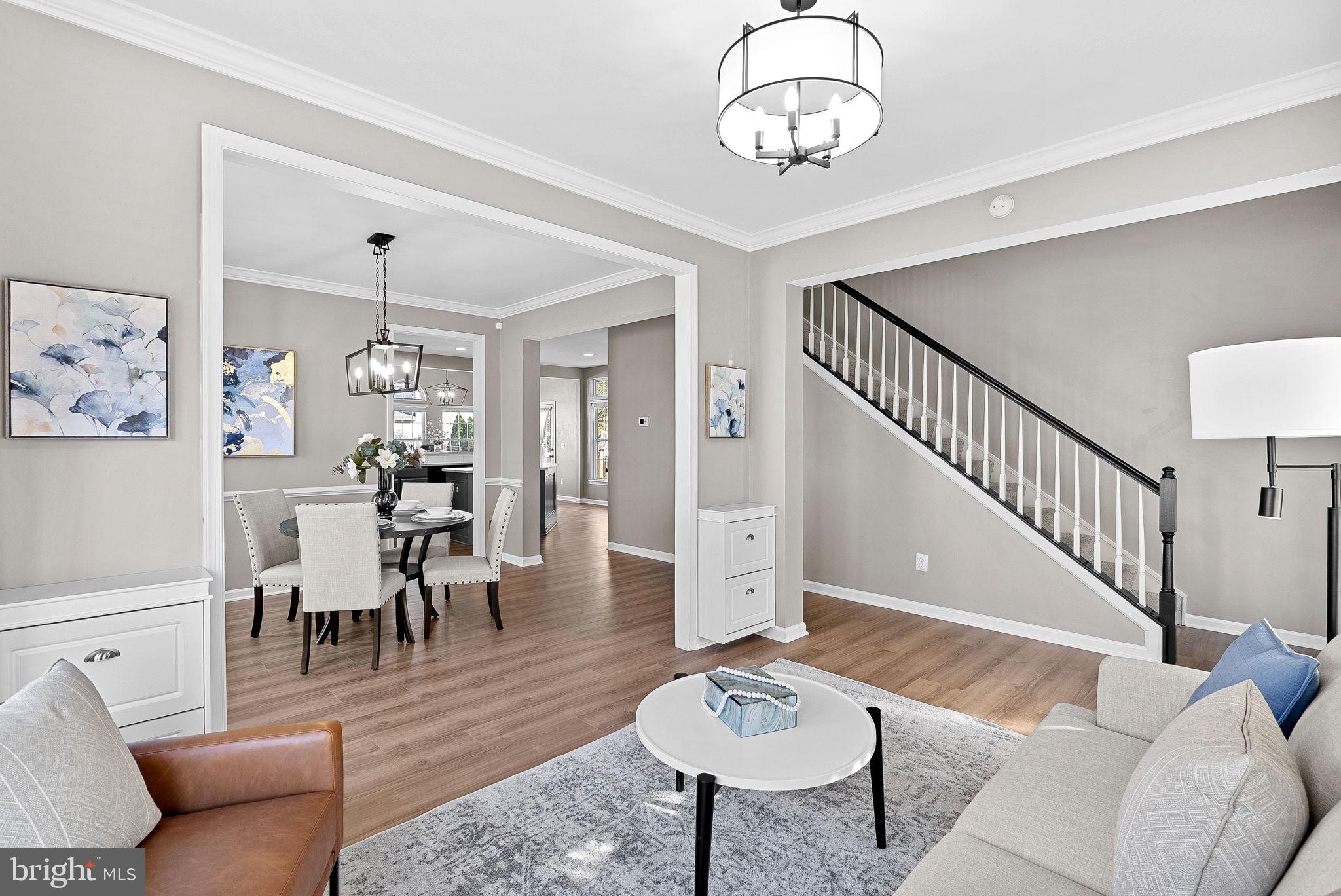 NEW TOWN MEADOWS - Residential