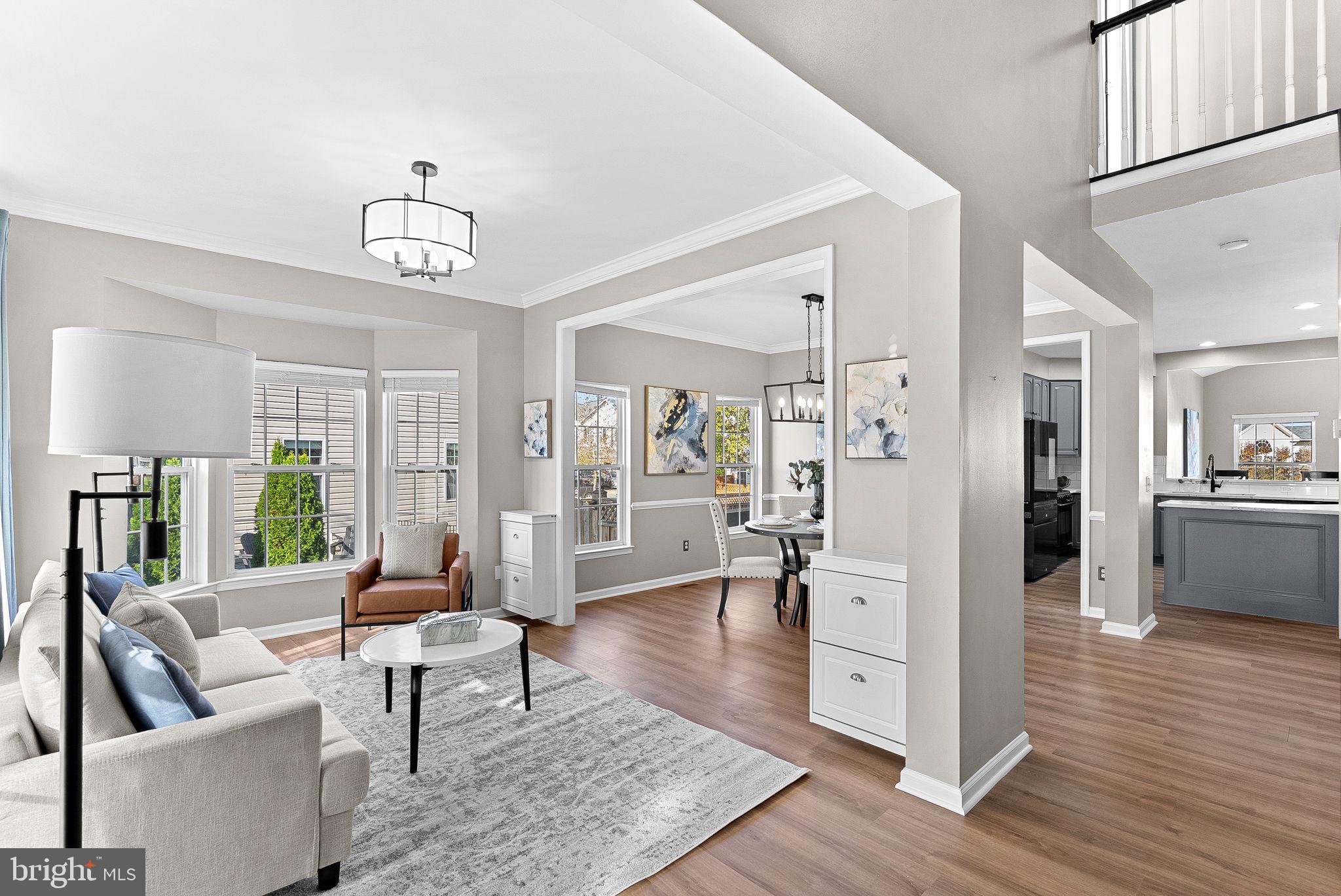 NEW TOWN MEADOWS - Residential