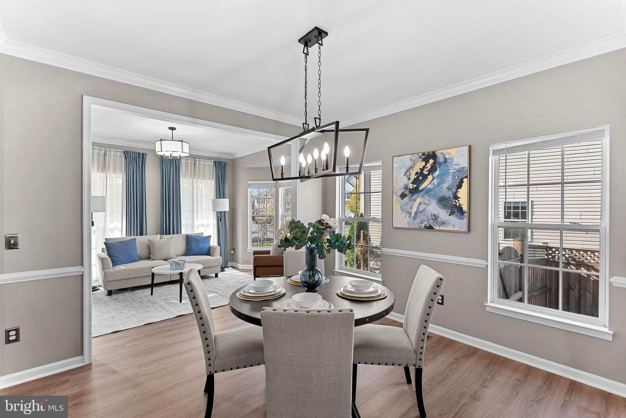 NEW TOWN MEADOWS - Residential