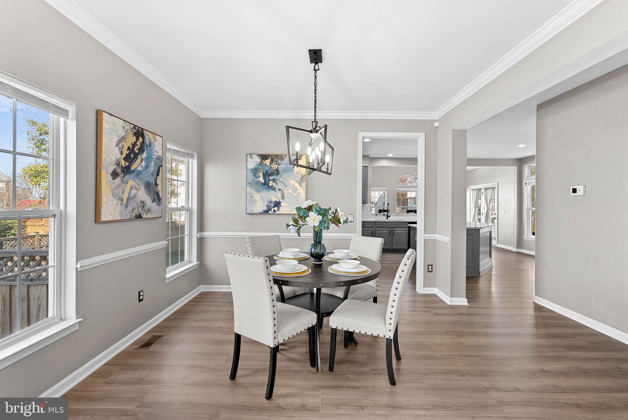 NEW TOWN MEADOWS - Residential