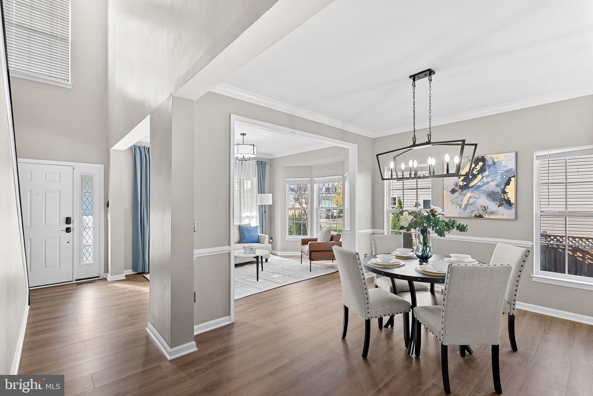 NEW TOWN MEADOWS - Residential