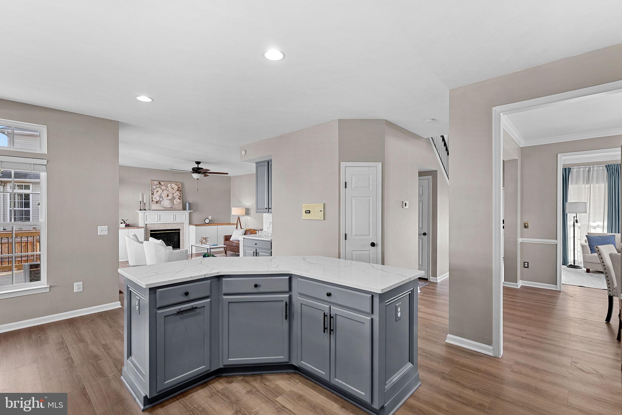 NEW TOWN MEADOWS - Residential