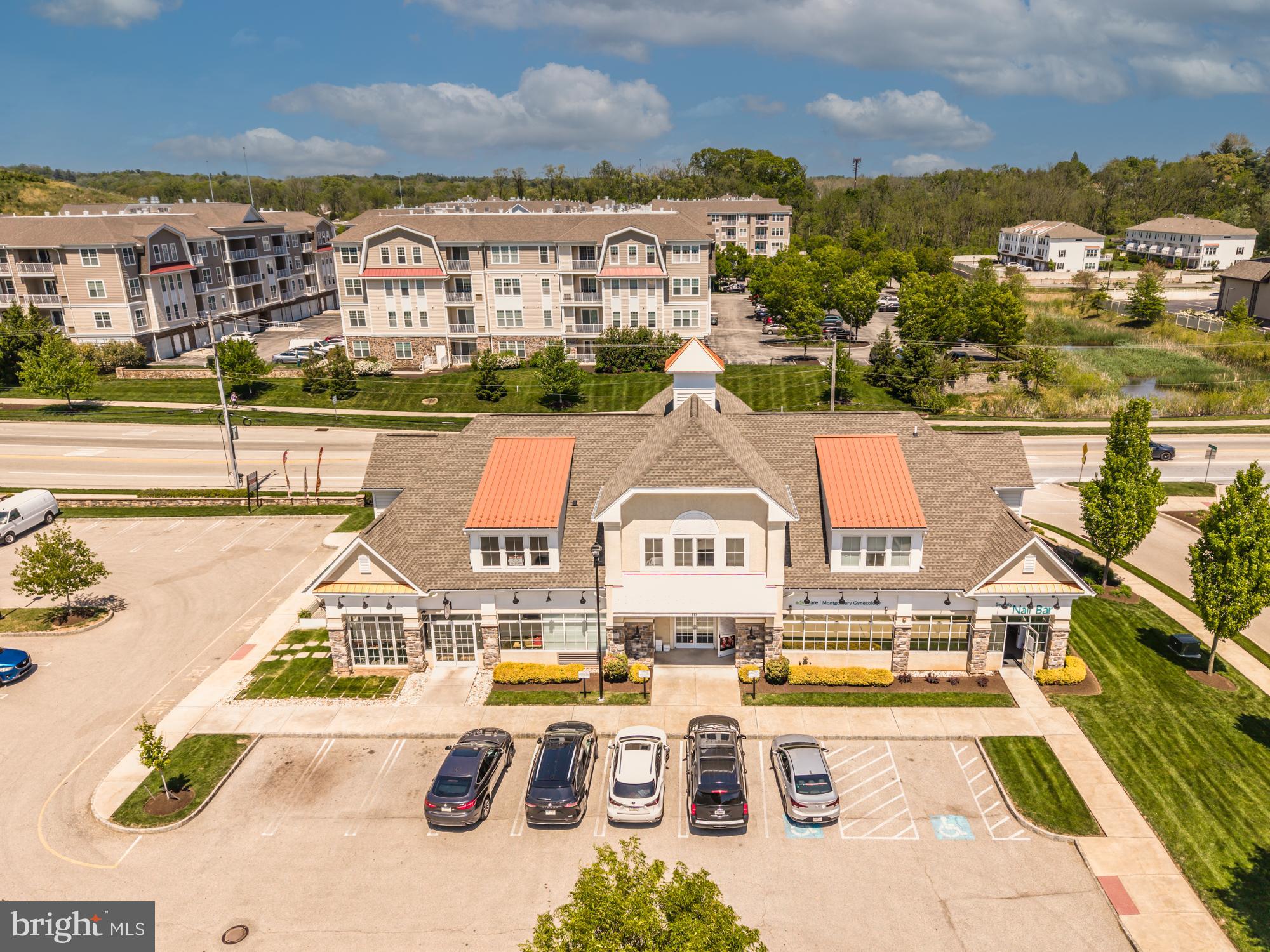 COLD POINT VILLAGE - Residential