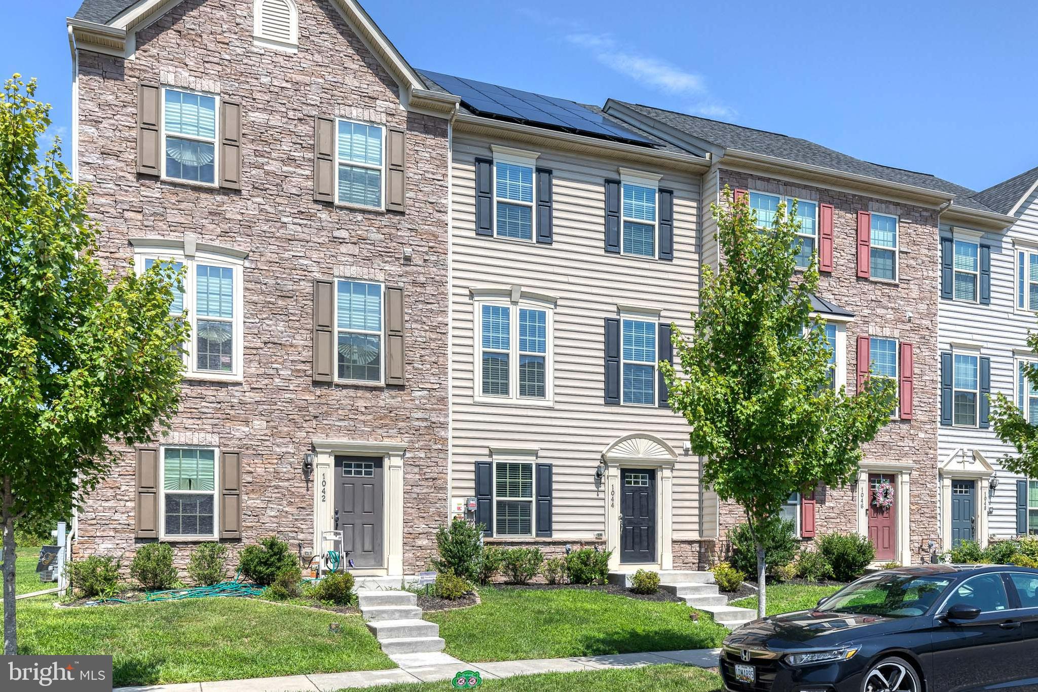 PRESERVE AT WINDLASS RUN - Residential Lease