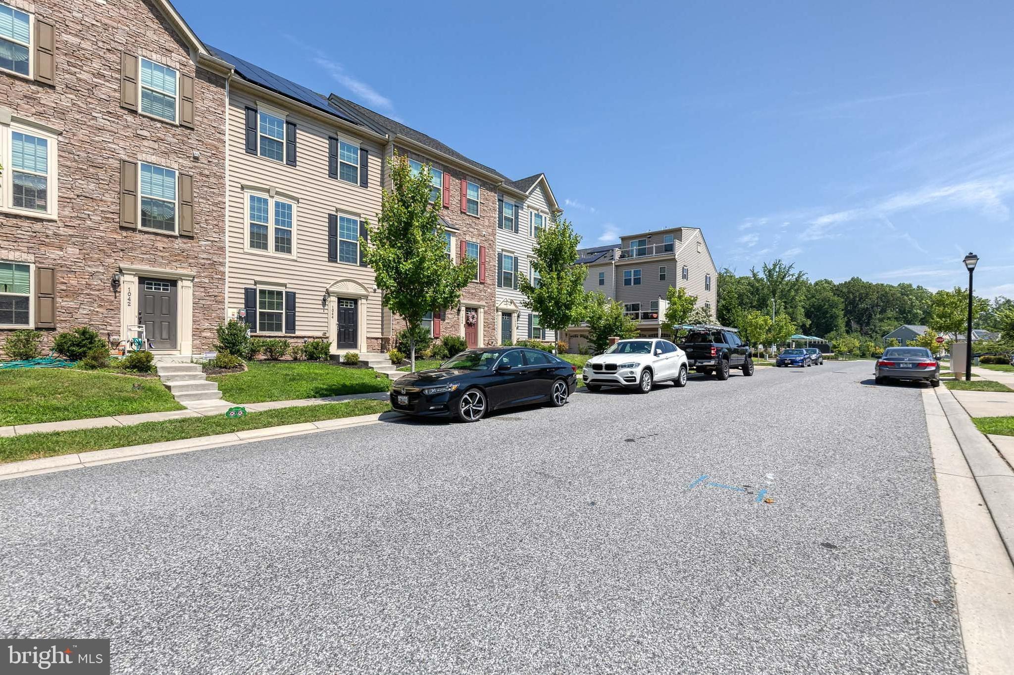 PRESERVE AT WINDLASS RUN - Residential Lease