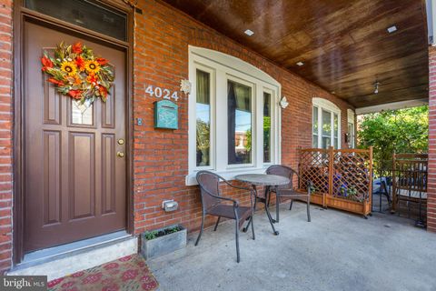 4024 PECHIN STREET PHILADELPHIA PA 19128