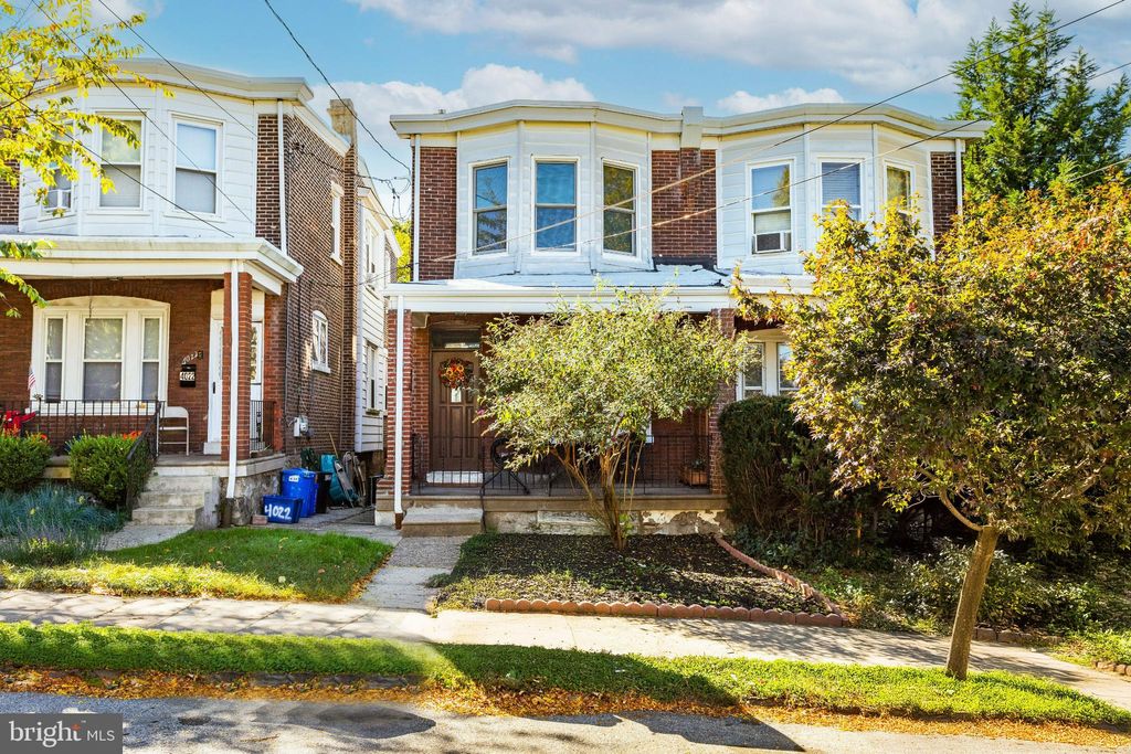 Photo of 4024 Pechin Street, PHILADELPHIA, PA 19128 (MLS # PAPH2545998)