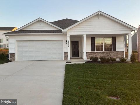 1011 BUNCH BERRY DRIVE JOPPA MD 21085