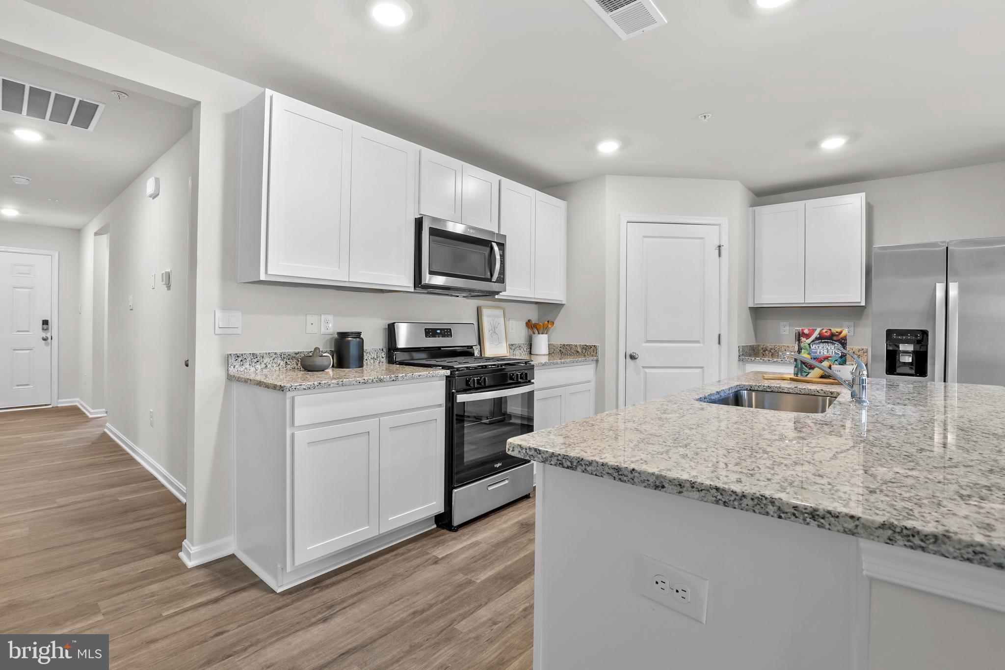 RIDGELY'S RESERVE - Residential