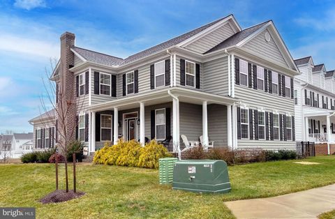 23055 TOWN RUN DRIVE LEONARDTOWN MD 20650