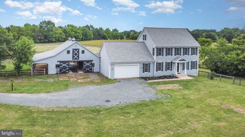 11966 BLUEGRASS COURT NOKESVILLE VA 20181