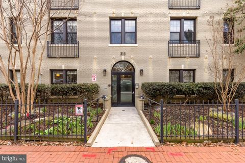 Tiny photo for 315 G Street NE #303, WASHINGTON, DC 20002 (MLS # DCDC2251496)