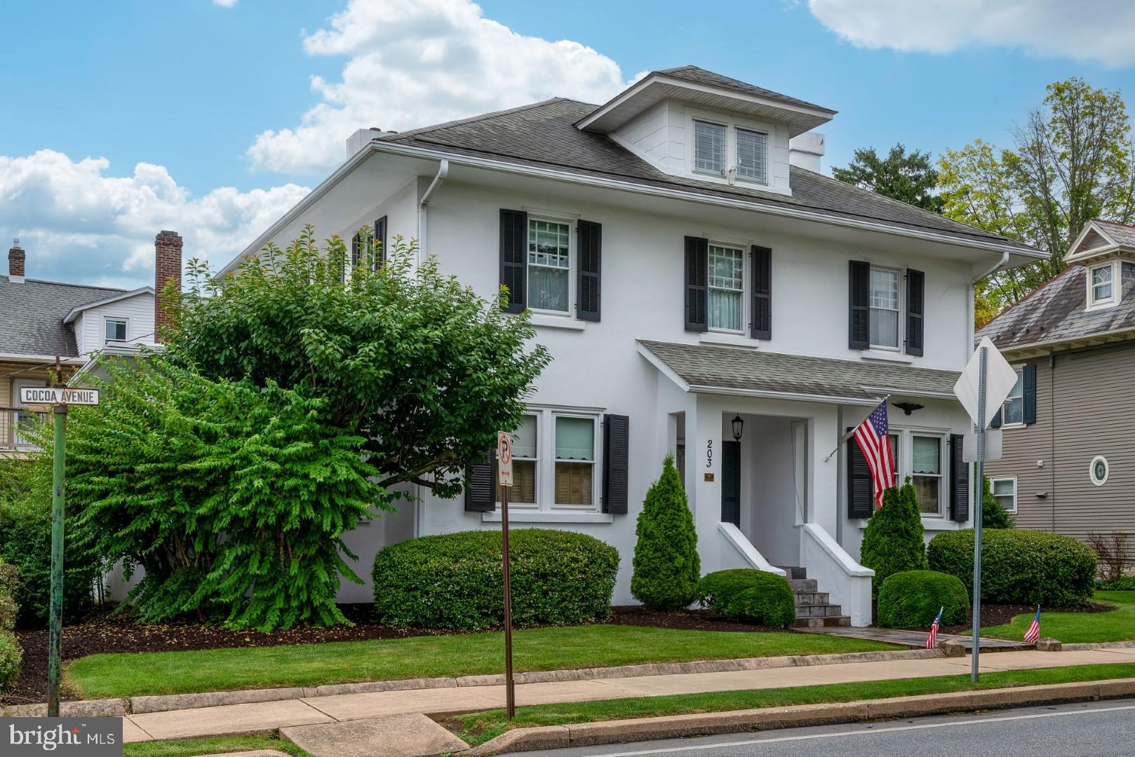 203 COCOA AVENUE