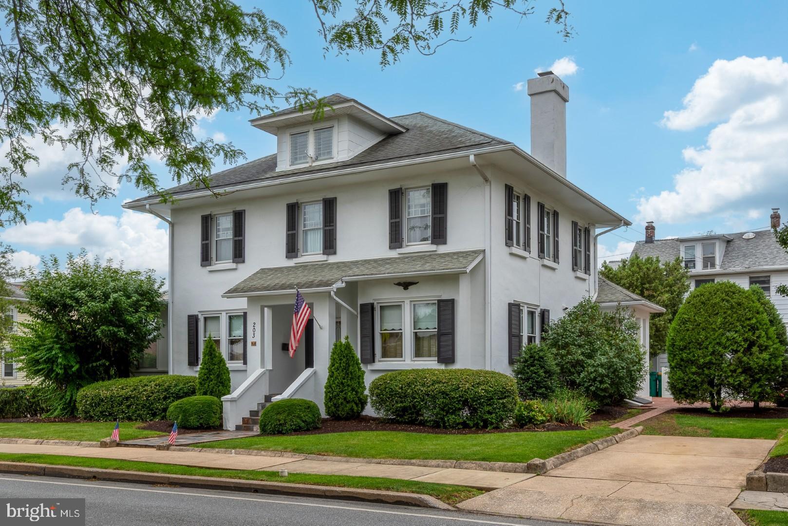 203 COCOA AVENUE