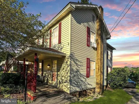 307 Pruner Street, Osceola Mills, PA MLS: PACD2043898