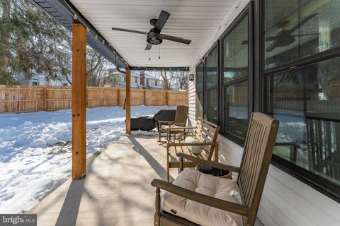 Tiny photo for 38 E 5th Avenue, COLLEGEVILLE, PA 19426 (MLS # PAMC2166290)