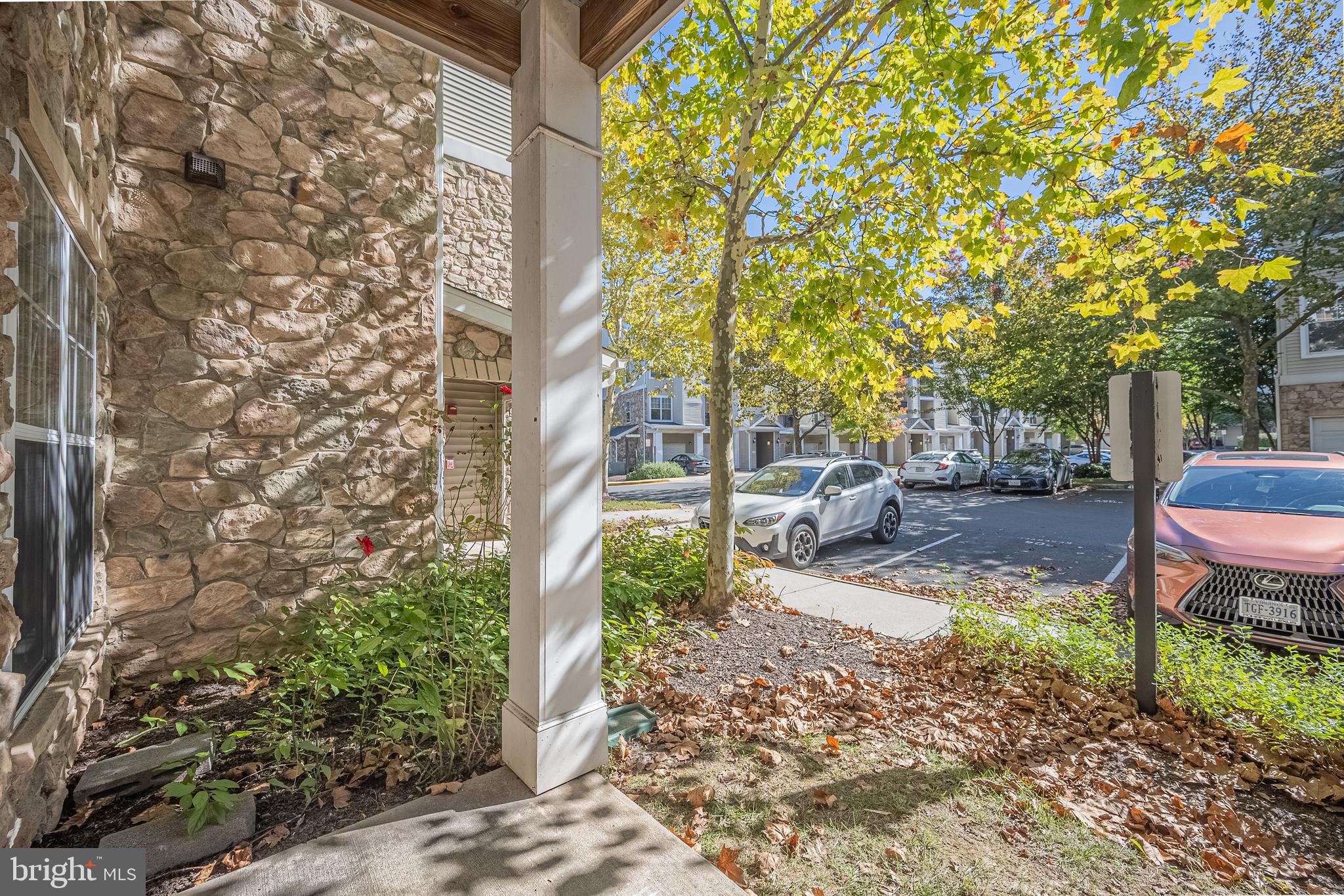 STONEGATE AT FAIRCREST - Residential Lease