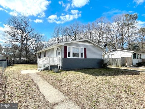 47463 SOUTHAMPTON DRIVE LEXINGTON PARK MD 20653