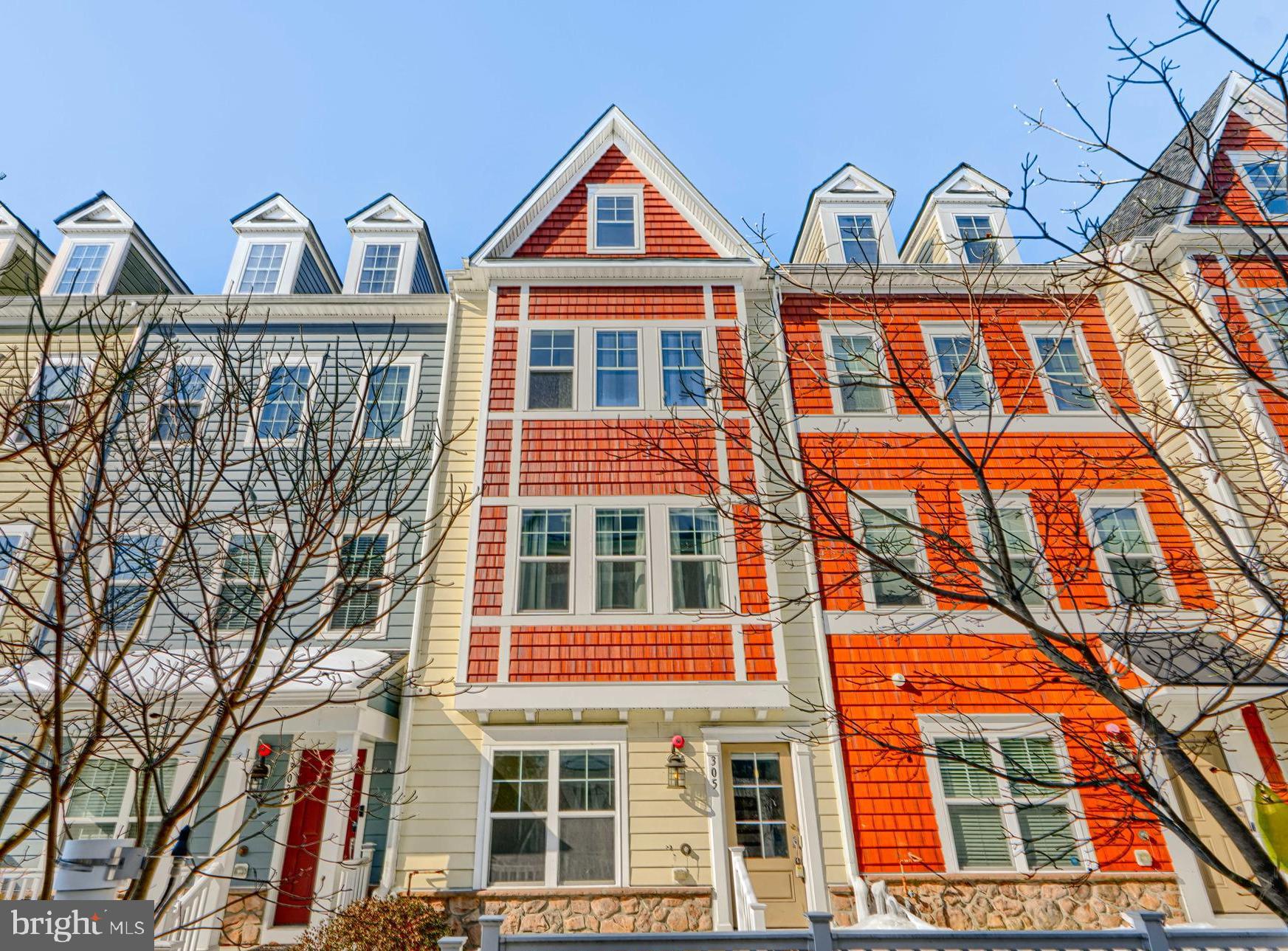 TOWSON - Residential