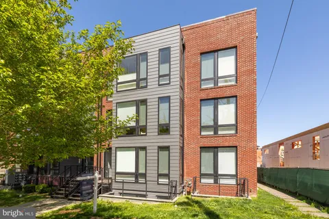 4335 Harrison Street NW Unit 2, Washington, DC 20015 - MLS#: DCDC2177028