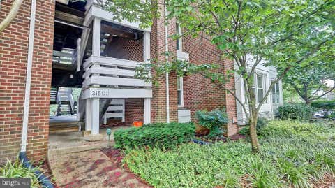 Photo of 3151 Covewood Court #I, FALLS CHURCH, VA 22042 (MLS # VAFX2325468)