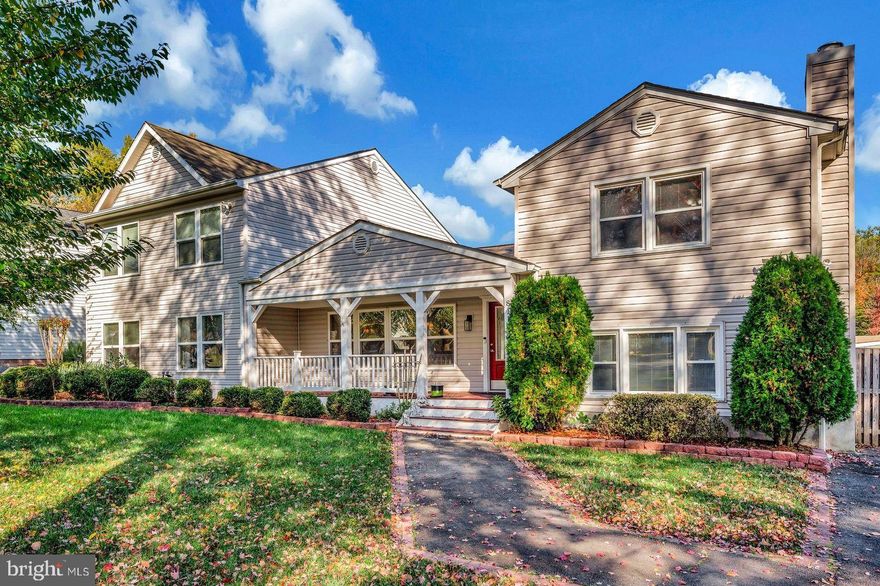 Nestled in the serene community of Yorkshire Acres, this stunning split-level Colonial home, originally built in 1965 and thoughtfully renovated in 2014, offers a perfect blend of classic charm and modern luxury. Spanning an impressive 3,650 square feet, this residence is designed for both comfort and elegance, making it an ideal sanctuary for those seeking a refined lifestyle. As you step inside, you are greeted by an inviting foyer adorned with exquisite chair railings and crown moldings that set the tone for the rest of the home. The traditional floor plan flows seamlessly, creating a warm and welcoming atmosphere. The heart of the home is the spacious eat-in kitchen, equipped with high-end appliances including a self-cleaning oven, electric range, and a dishwasher, ensuring that culinary adventures are both enjoyable and efficient. The kitchen's thoughtful layout is perfect for entertaining, allowing for effortless interaction with guests. The living area features a cozy gas fireplace with a stylish mantel, making it the perfect spot to unwind on cooler evenings. Large windows flood the space with natural light while offering serene views of the surrounding landscape. Retreat to the primary suite, where luxury meets comfort. The well-appointed primary bath is a private oasis, designed for relaxation and rejuvenation. Step outside to discover the expansive deck and porch, perfect for al fresco dining or simply enjoying the tranquility of your surroundings. The generous 0.46-acre lot offers plenty of outdoor space for gardening, play, or peaceful reflection. This home also boasts practical features, including an asphalt driveway, providing convenience and ample parking. With its combination of high-end finishes, thoughtful renovations, and a prime location, this property embodies an exclusive lifestyle that is both luxurious and inviting. Experience the perfect balance of elegance and comfort in this remarkable home, where every detail has been meticulously crafted to create a true sense of belonging.

NO HOA